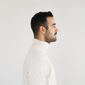 Premium Black Casual Jacket
