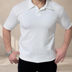 Yakalı hemşire Lacoste